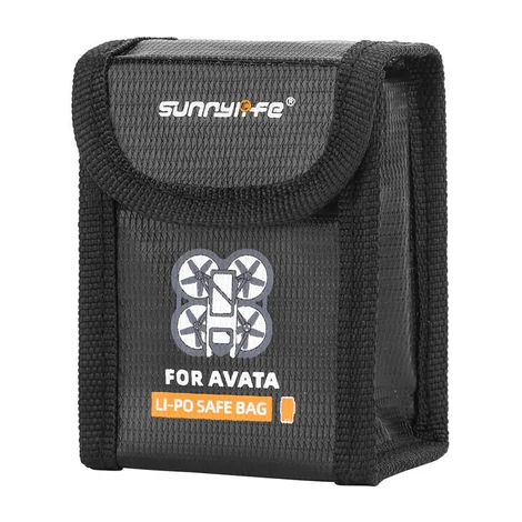 Battery Bag Sunnylife for DJI Avata (1 battery)