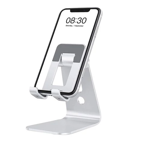 Omoton C3 Adjustable Phone stand (silver)