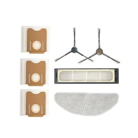Accessory kit for vacuum cleaner with a dust bag Midea S8+