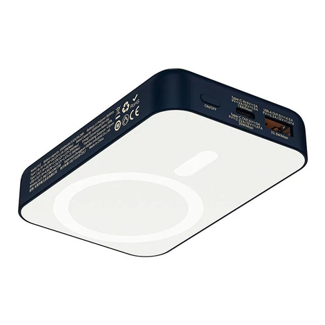 Magnet Wireless Powerbank Vipfan F13