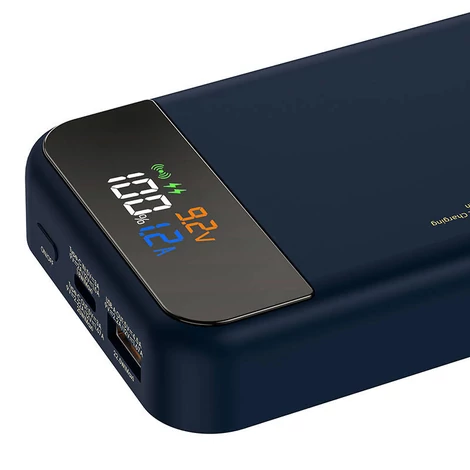 22.5W 10000mAh (Blue)