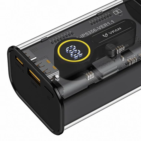 22.5W 10000mAh (black)