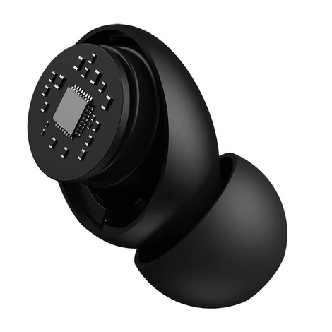 TWS Tribit FlyBuds C1 BTH93 earphones (black