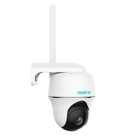 Reolink Go PT Plus Vezeték nélküli kültéri LTE kamera + napelem panel