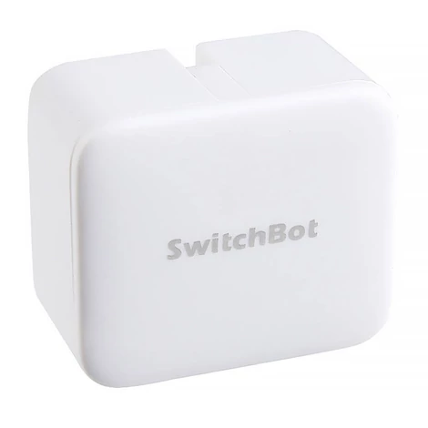 Wireless remote switch SwitchBot-S1 (white)