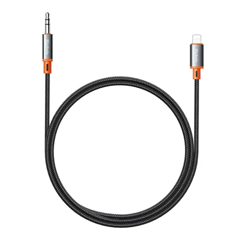 Mcdodo CA-0780 Lightning to 3.5mm AUX mini jack cable