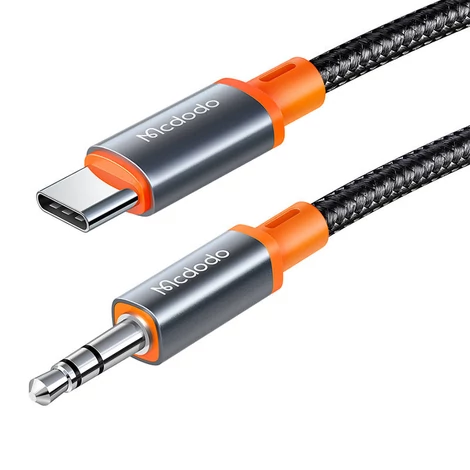 Mcdodo CA-0820 USB-C to 3.5mm AUX mini jack cable