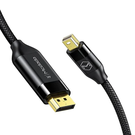Mini DisplayPort - DisplayPort cable Mcdodo CA-8150