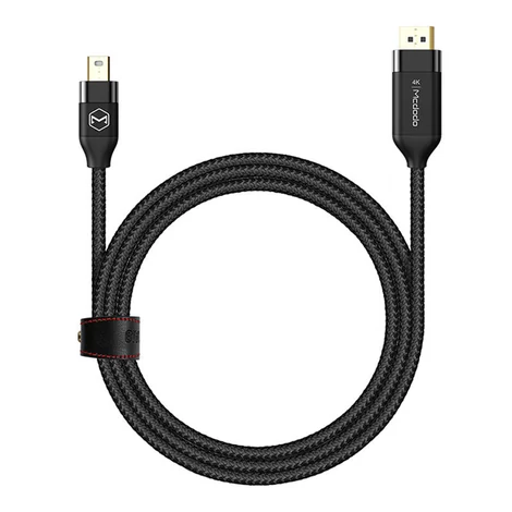 Mini DisplayPort - DisplayPort cable Mcdodo CA-8150