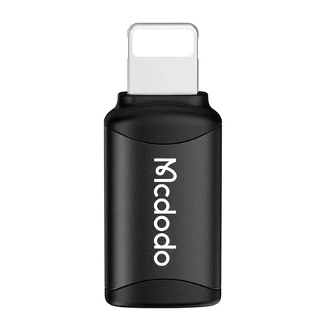 USB-C to Lightning adapter