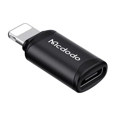 USB-C to Lightning adapter