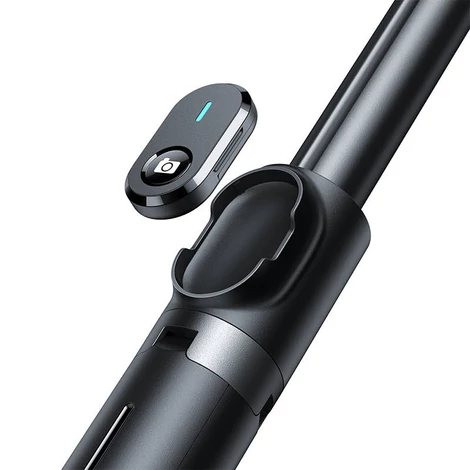 with lighting and remote control (black)