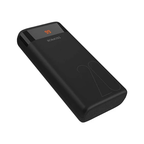 Powerbank Romoss Ares 20 20000mAh  (fekete)