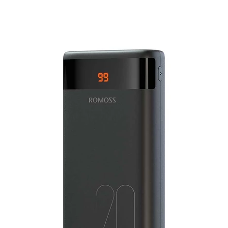 Powerbank Romoss Ares 20 20000mAh  (fekete)