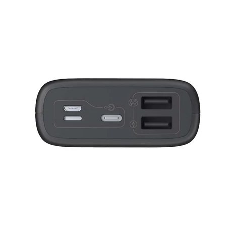 Powerbank Romoss Ares 20 20000mAh  (fekete)
