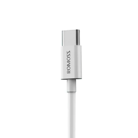 USB to USB-C cable Romoss CB308 3A