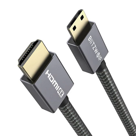 Blitzwolf BW-HDC4 HDMI to HDMI cable 4K