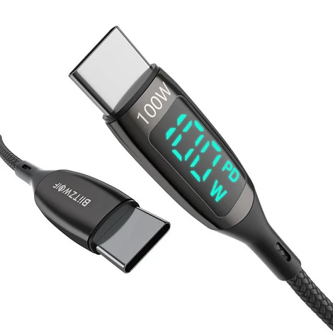 Blitzwolf BW-TC23 USB-C cable to USB-C
