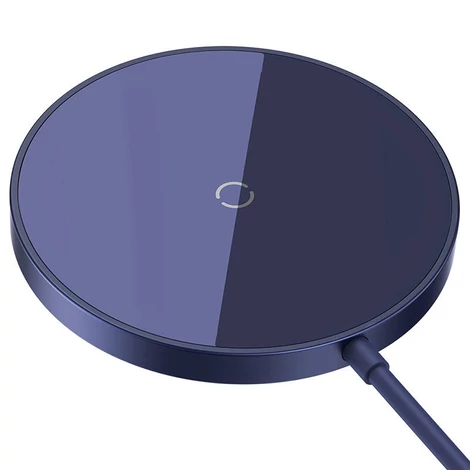 Baseus Simple Mini3 Mágneses vezeték nélküli töltő