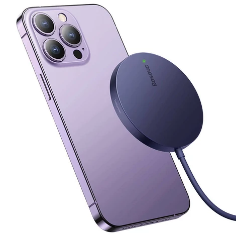 Baseus Simple Mini3 Mágneses vezeték nélküli töltő