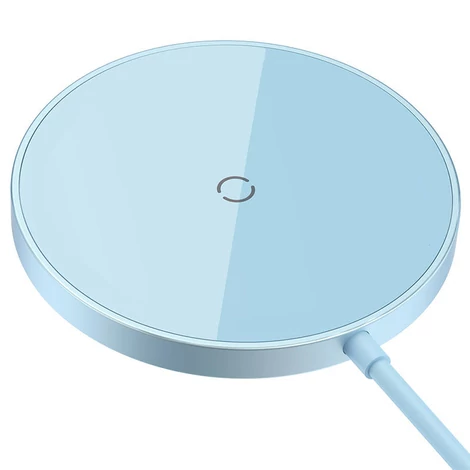 Baseus Simple Mini3 Mágneses vezeték nélküli töltő