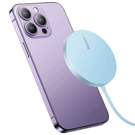 Baseus Simple Mini3 Mágneses vezeték nélküli töltő