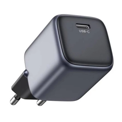 UGREEN USB-C GaN Fast Charger 30W (Space Gray)