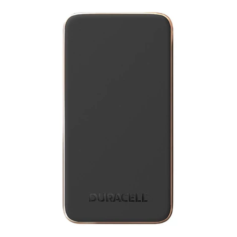 Powerbank Duracell Charge 10, PD 18W, 10000mAh (black)