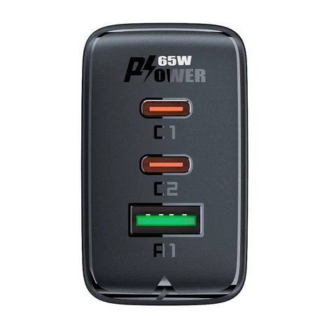 Wall charger Acefast A41