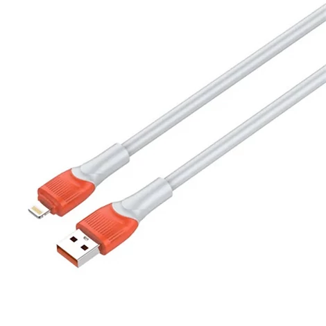 LDNIO LS604 30W, 4m Lightning Cable