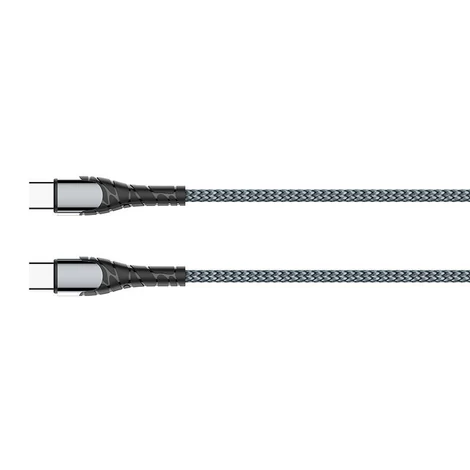 LDNIO LC101 1m USB-C - USB-C Cable