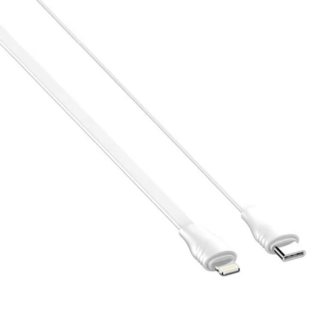 LDNIO LC131-I 1m, 30W USB-C - Lightning Cable