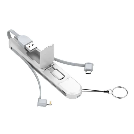 3 in 1  Cable
