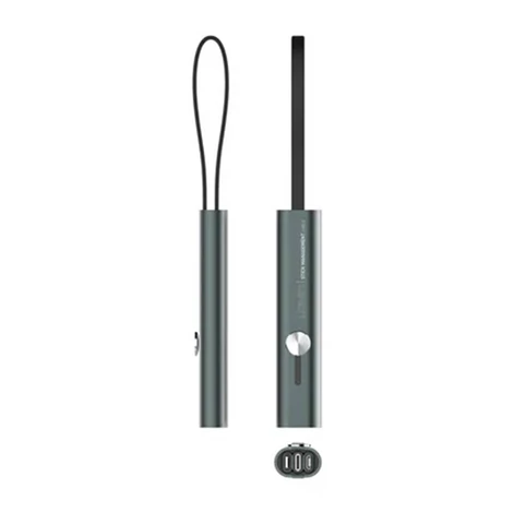 USB cable 3in1 LDNIO LC99 0.3m