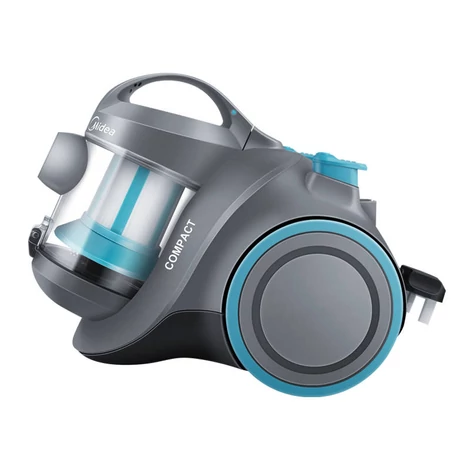 Bagless vacuum cleaner Midea C5 MBC1270GB
