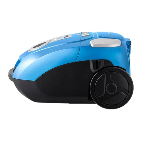 Bagged vacuum cleaner Midea B8 MBC2080BS