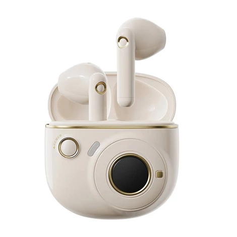 Headphones TWS Edifier TO-U2 mini (white)