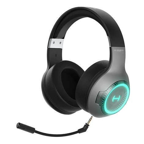 Gaming headphones Edifier HECATE G33BT (grey)