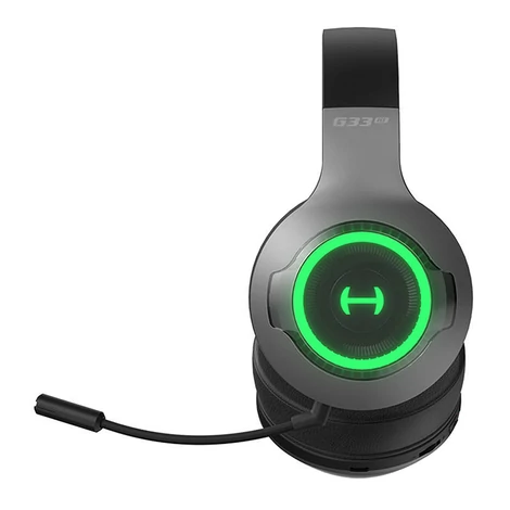 Gaming headphones Edifier HECATE G33BT (grey)