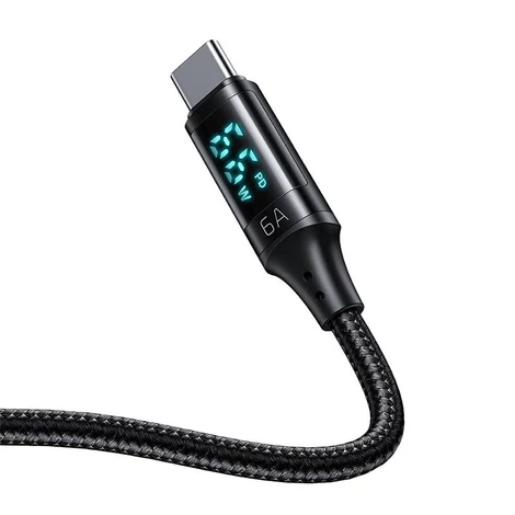 Cable USB to USB-C Mcdodo CA-1080 with display