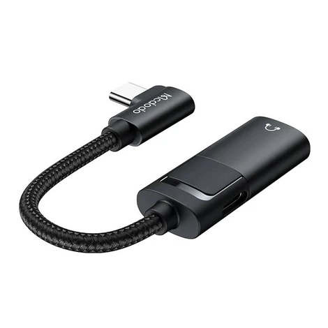Mcdodo CA-1880 (black)