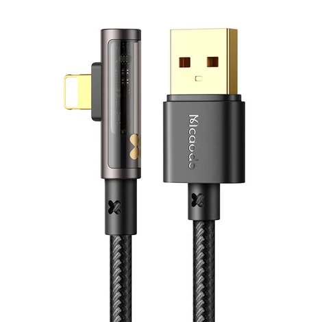 USB to lightning prism 90 degree cable Mcdodo CA-3511