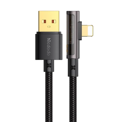 USB to lightning prism 90 degree cable Mcdodo CA-3511