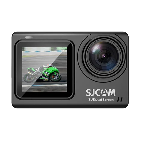 Action Camera SJCAM SJ8 Dual Screen