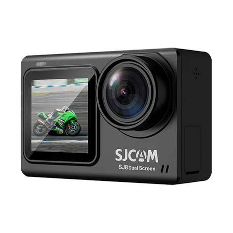 Action Camera SJCAM SJ8 Dual Screen