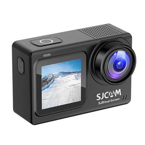 Action Camera SJCAM SJ8 Dual Screen
