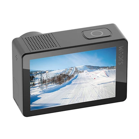 Action Camera SJCAM SJ8 Dual Screen