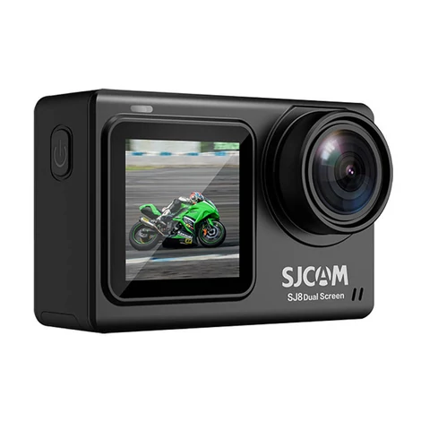 Action Camera SJCAM SJ8 Dual Screen