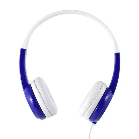Wired headphones for kids Buddyphones DiscoverFun (Blue)