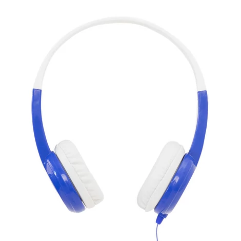 Wired headphones for kids Buddyphones Discover (Blue)